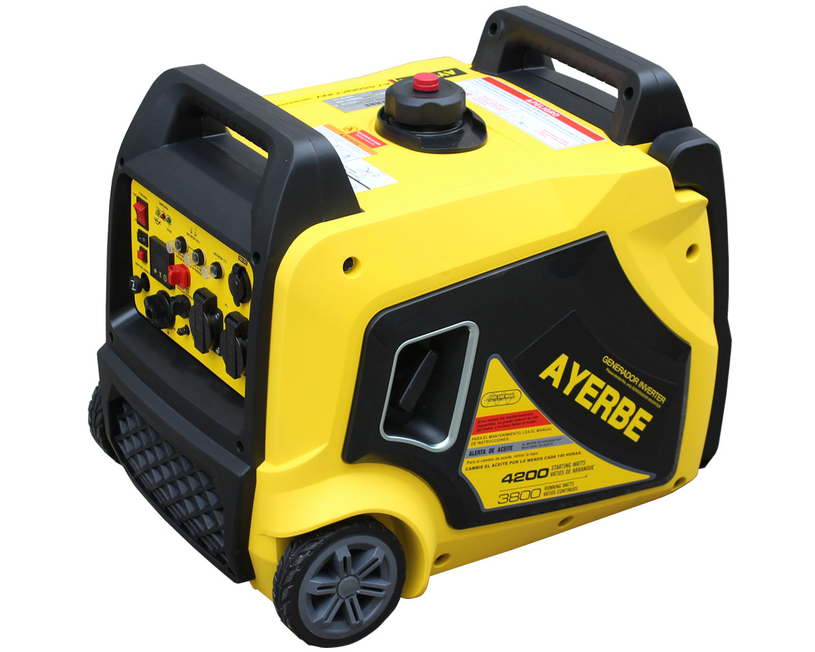Ayerbe - 5434100 - Generador Gasolina Energen En300 Motor Kiotsu con  Ofertas en Carrefour